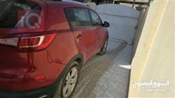 كيا سبورتاج